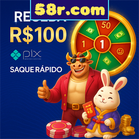 58r.com Indique amigos para receber um bônus